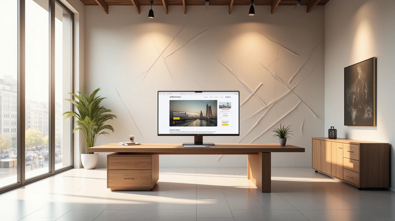 Élevez votre marque avec une agence webflow sur mesure - Reseauxetcloud