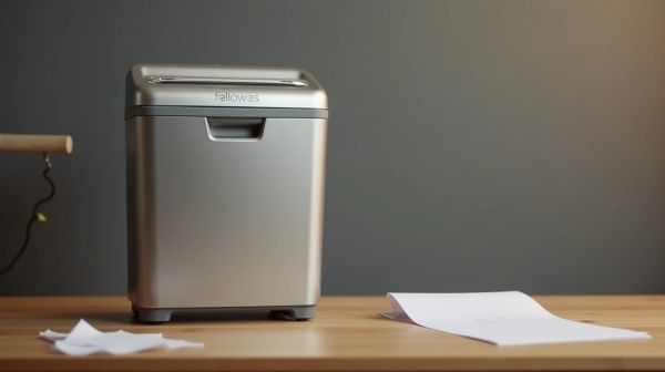 Ne sous-estimez pas l'importance d'un destructeur de documents Fellowes