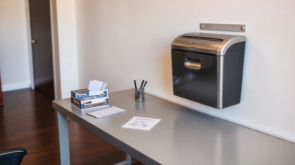Pourquoi choisir un destructeur de documents Fellowes dès aujourd'hui