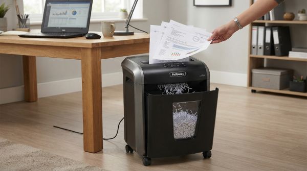 Pourquoi choisir un destructeur de documents Fellowes dès aujourd'hui